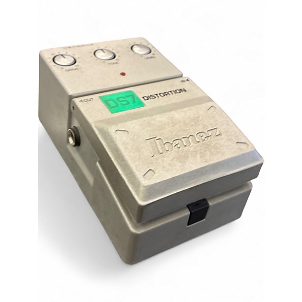 Used Ibanez DS7 Effect Pedal