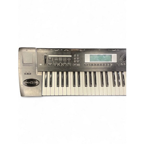 Used KORG TR WORKSTATION Keyboard Workstation