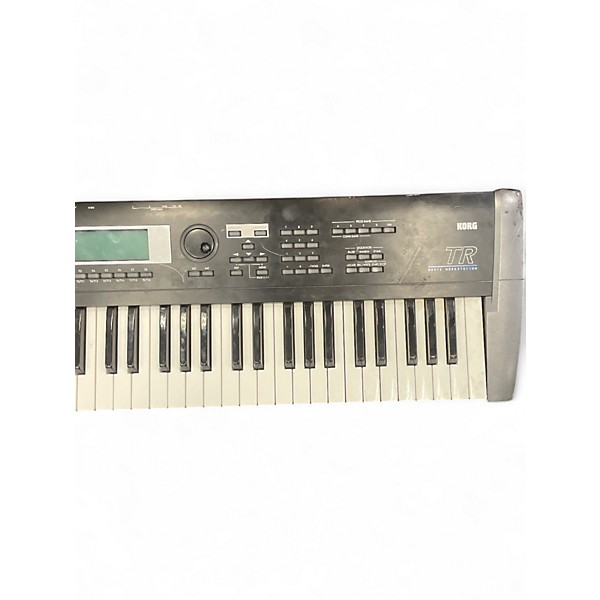 Used KORG TR WORKSTATION Keyboard Workstation