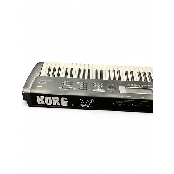 Used KORG TR WORKSTATION Keyboard Workstation
