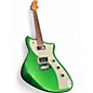 Used Fender Player Plus Meteora HH Cosmic Jade Solid Body Electric Guitar thumbnail