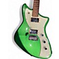 Used Fender Player Plus Meteora HH Cosmic Jade Solid Body Electric Guitar
