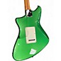 Used Fender Player Plus Meteora HH Cosmic Jade Solid Body Electric Guitar