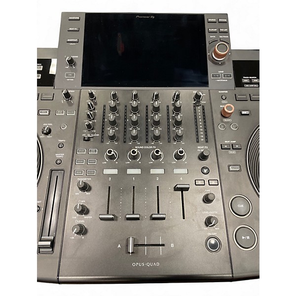Used Pioneer DJ OPUS QUAD DJ Controller
