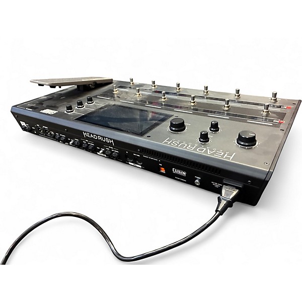 Used HeadRush PEDALBOARD Effect Processor