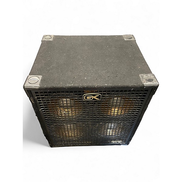 Used Gallien-Krueger 410GLX 400W Bass Cabinet