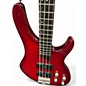 Used Washburn BANTAM XB-400 CHERRY BURST Electric Bass Guitar