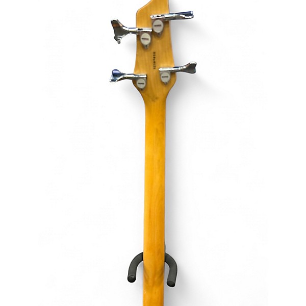 Used Washburn BANTAM XB-400 CHERRY BURST Electric Bass Guitar