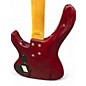Used Washburn BANTAM XB-400 CHERRY BURST Electric Bass Guitar