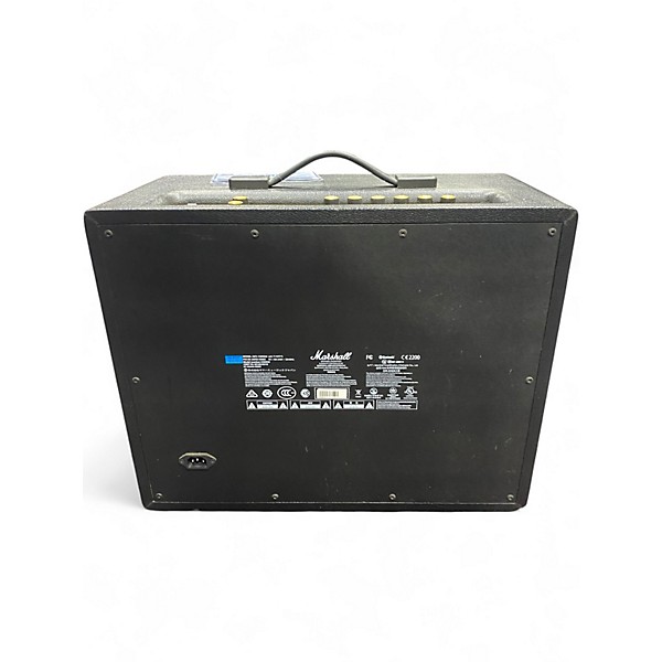 Used Marshall CODE 50W 1x12 Guitar Combo Amp