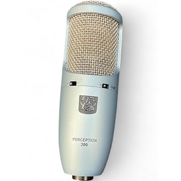 Used AKG Perception 200 Condenser Microphone