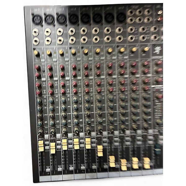Used Mackie CFX12 Unpowered Mixer