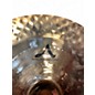 Used Zildjian 19in A Custom Ultra Hammered China Cymbal