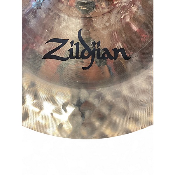 Used Zildjian 19in A Custom Ultra Hammered China Cymbal