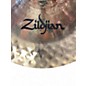 Used Zildjian 19in A Custom Ultra Hammered China Cymbal