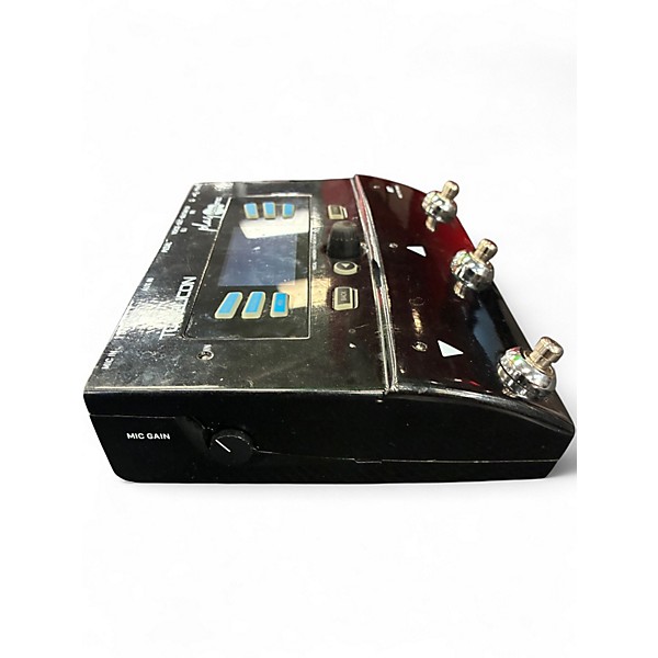 Used Tc Helion PLAY ACOUSTIC Effect Pedal