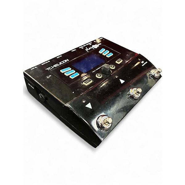 Used Tc Helion PLAY ACOUSTIC Effect Pedal