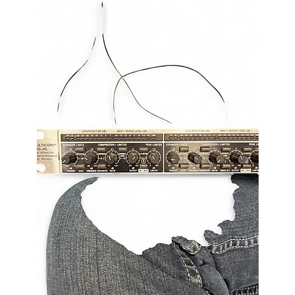 Used Behringer MULTICOM PRO XL Compressor