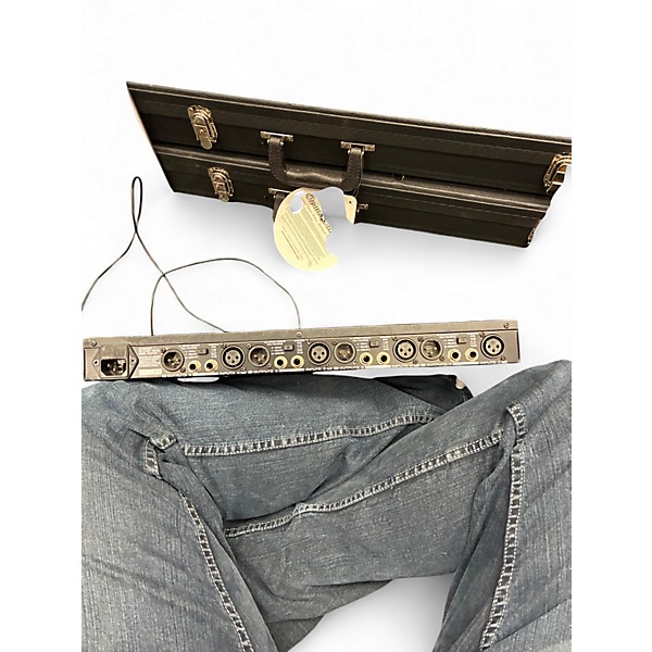 Used Behringer MULTICOM PRO XL Compressor