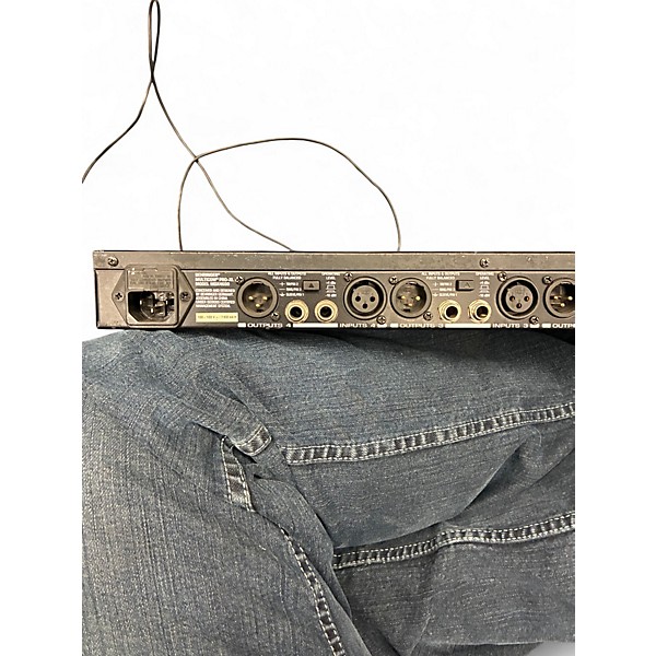 Used Behringer MULTICOM PRO XL Compressor