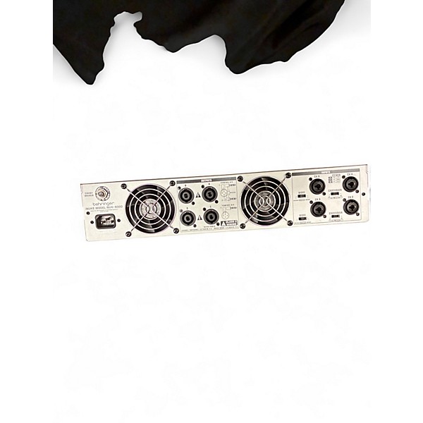 Used Behringer EURORACK RX1602 Line Mixer