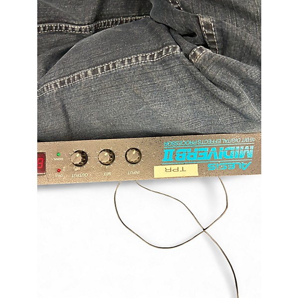 Used Alesis Microverb III Multi Effects Processor