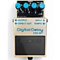 Used BOSS DD3T Digital Delay Effect Pedal thumbnail