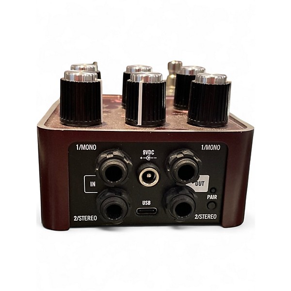 Used Universal Audio RUBY '63 Guitar Preamp