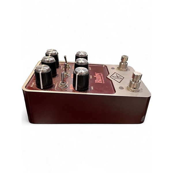 Used Universal Audio RUBY '63 Guitar Preamp