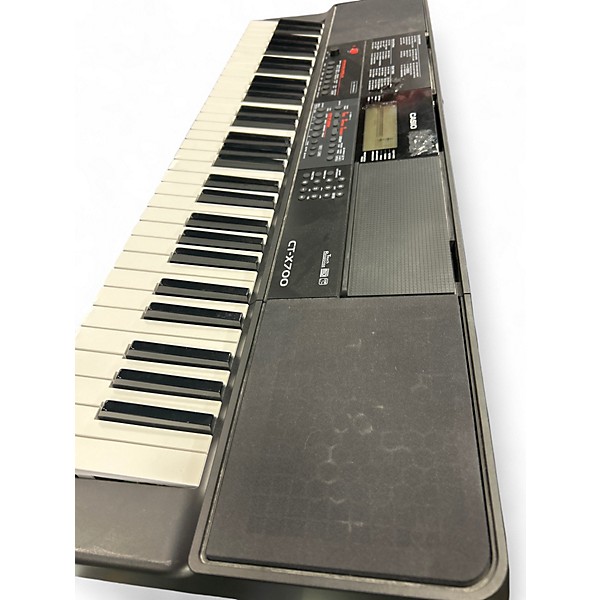 Used Casio CT-8700 Keyboard Workstation