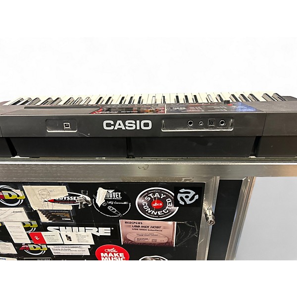 Used Casio CT-8700 Keyboard Workstation