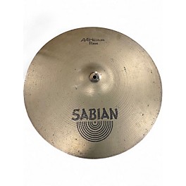 Used SABIAN 20in AA Medium Ride Cymbal