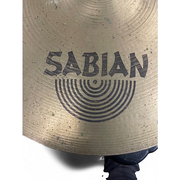Used SABIAN 20in AA Medium Ride Cymbal