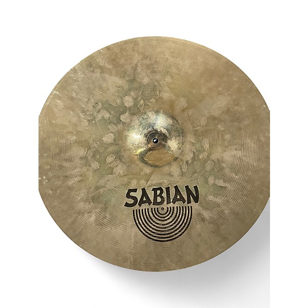 Used SABIAN 20in AA Medium Ride Cymbal