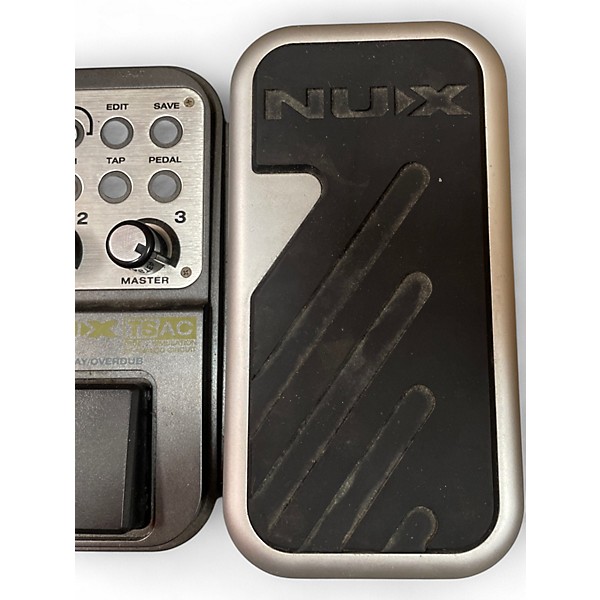Used 2016 NUX Mg-100 Pedal