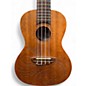 Used Luna UKE TC MAH Mahogany Ukulele