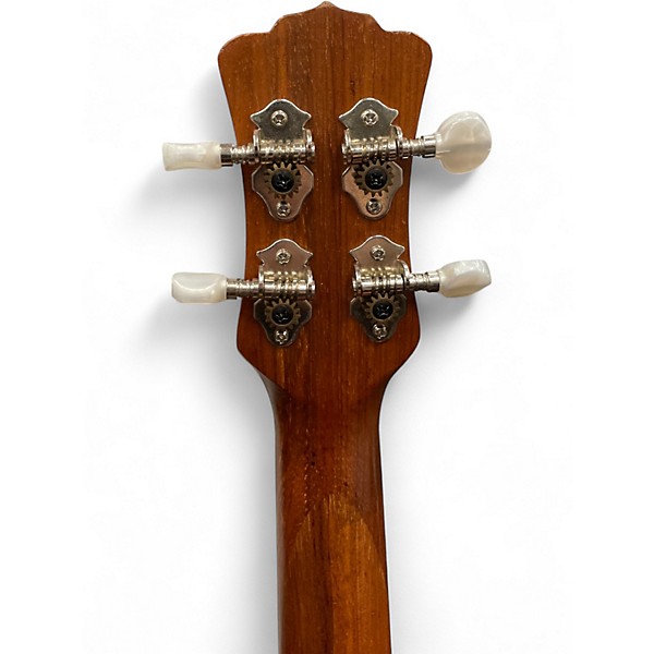 Used Luna UKE TC MAH Mahogany Ukulele