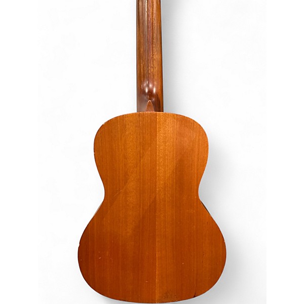 Used Luna UKE TC MAH Mahogany Ukulele