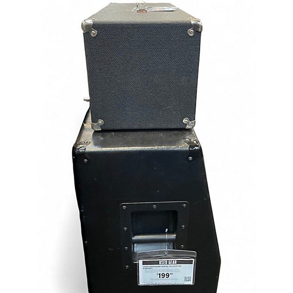 Used Sunn SORADO Tube Guitar Amp Head