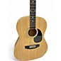 Used Kona K394D Natural Acoustic Guitar