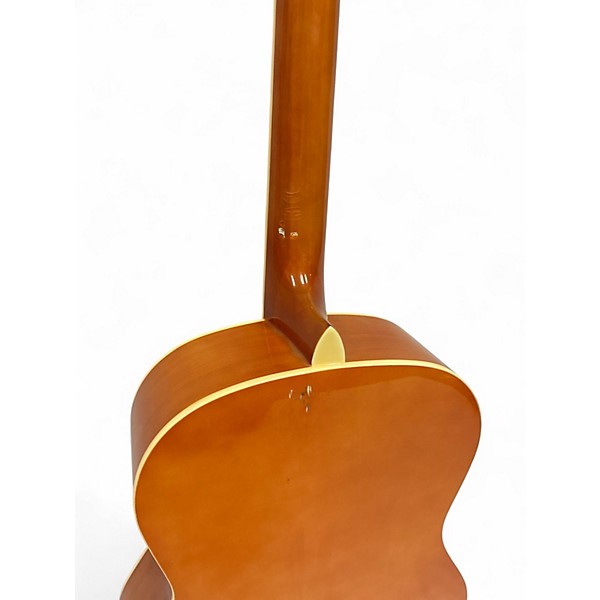 Used Kona K394D Natural Acoustic Guitar