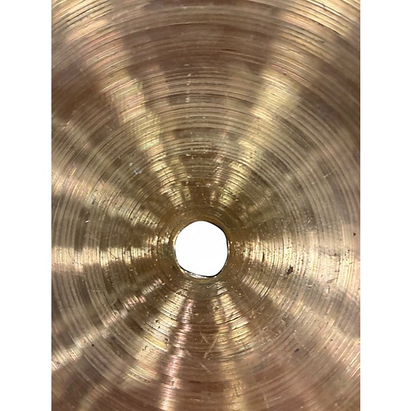 Used Paiste 20in 505 Ride Cymbal