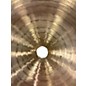 Used Paiste 20in 505 Ride Cymbal