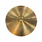 Used Paiste 20in 505 Ride Cymbal