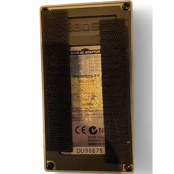 Used BOSS LMB3 Bass Limiter Bass Effect Pedal