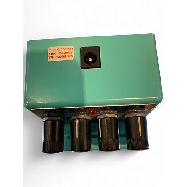 Used BOSS LMB3 Bass Limiter Bass Effect Pedal