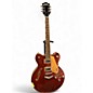 Used Gretsch Guitars G5622T Electromatic Center Block Double Cut Natural Hollow Body Electric Guitar thumbnail