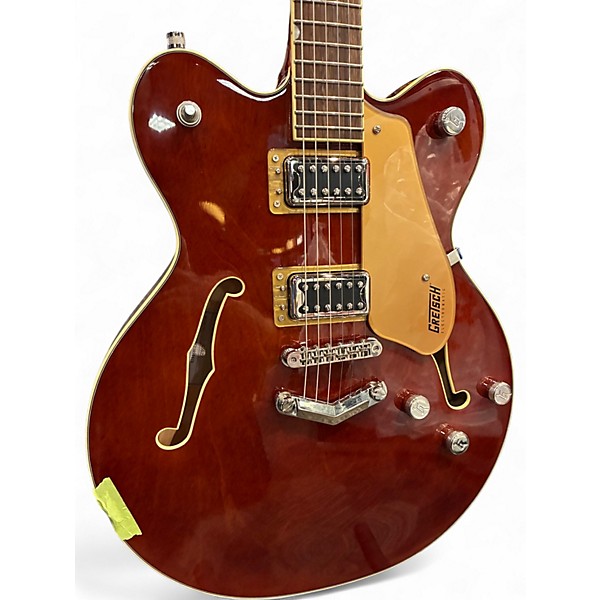 Used Gretsch Guitars G5622T Electromatic Center Block Double Cut Natural Hollow Body Electric Guitar