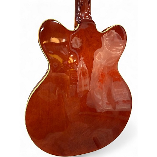 Used Gretsch Guitars G5622T Electromatic Center Block Double Cut Natural Hollow Body Electric Guitar