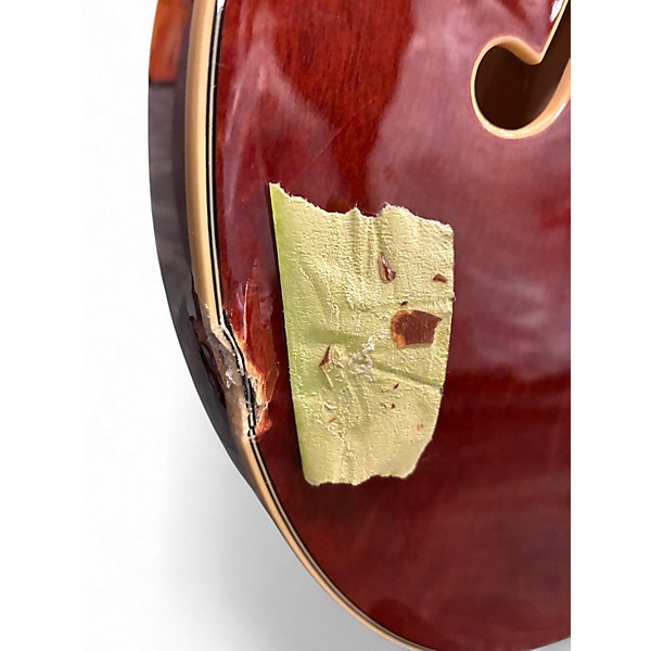 Used Gretsch Guitars G5622T Electromatic Center Block Double Cut Natural Hollow Body Electric Guitar